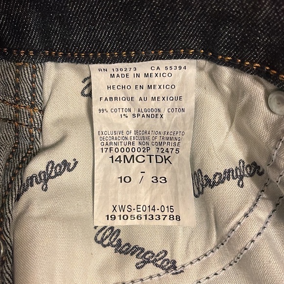 Modcloth Highwaisted Jeans - Picture 5 of 6